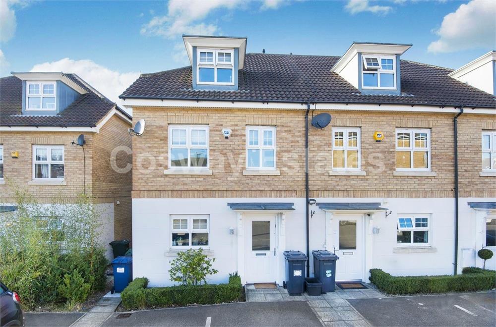 Bampton Drive, Mill Hill, NW7, Mill Hill, NW7